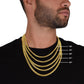 Unleash the Lion Within - Lion King Cuban  Chain