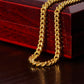 Unleash the Lion Within - Lion King Cuban  Chain