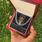 Unleash the Lion Within - Lion King Cuban  Chain