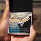 I Am With  You Always - Cuban Link Chain with Artisan Cross