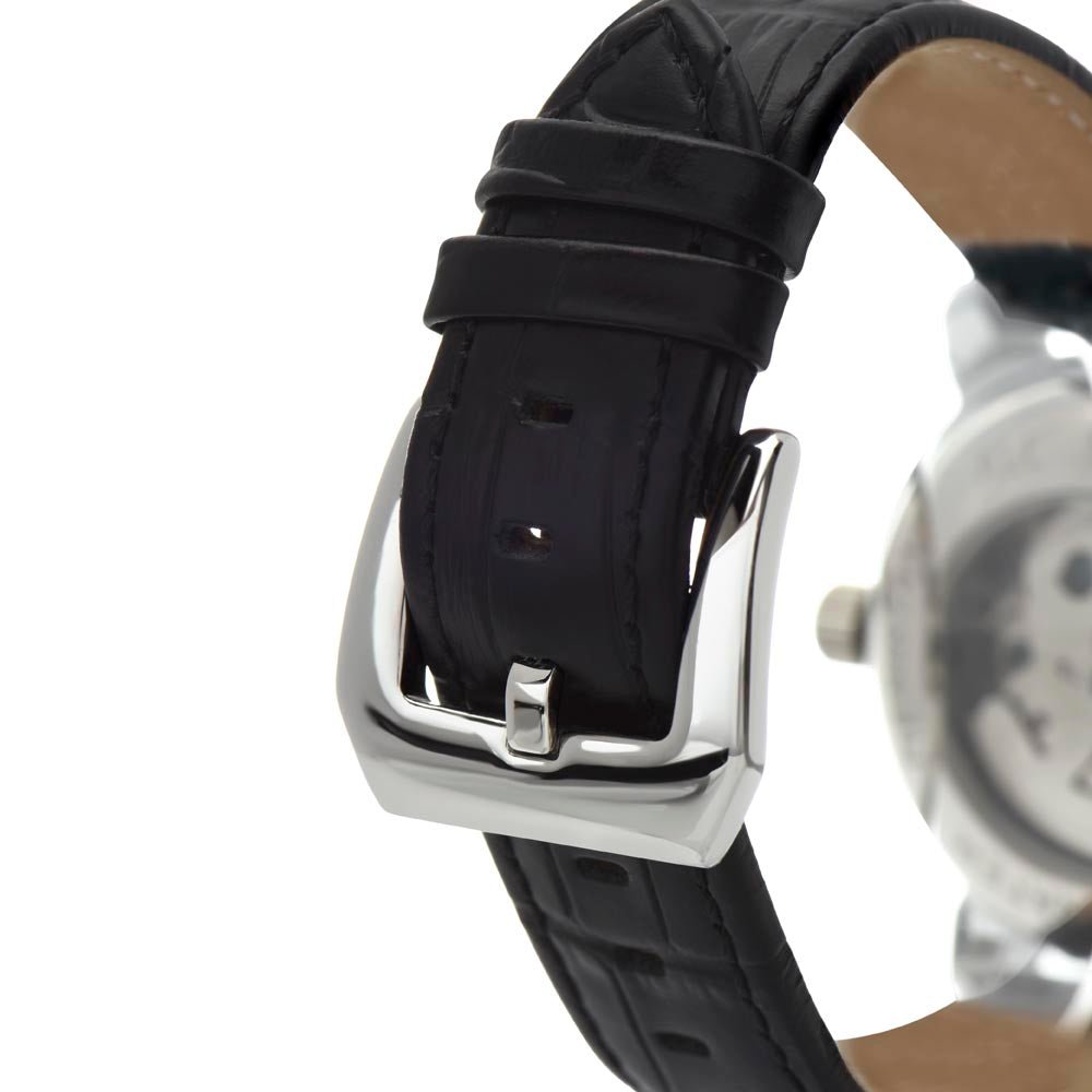Rise, King - Your Time Is Now - Openwork Watch - Glittering Heights