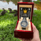 Rise, King - Your Time Is Now - Openwork Watch - Glittering Heights