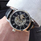 Rise, King - Your Time Is Now - Openwork Watch - Glittering Heights