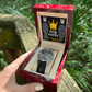 Rise, King - Your Time Is Now - Openwork Watch - Glittering Heights