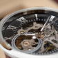 Rise, King - Your Time Is Now - Openwork Watch - Glittering Heights