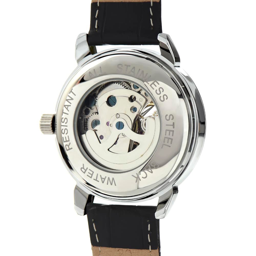 Thank You Dad - Openwork Watch - Glittering Heights