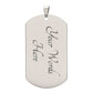 To My Dad - Love From Mommy's Tummy - Glittering Heights