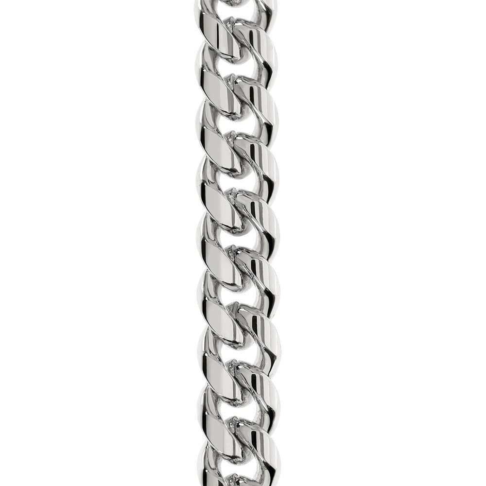 To My Dad - Thank You For All The Special Things You Do - Cuban Link Chain - Glittering Heights