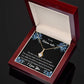 To My Future Wife - The Day I Met You - Alluring Beauty Necklace - Glittering Heights