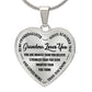 To My Granddaughter - You Are Braver, Stronger And Smarter Than You Think - Glittering Heights