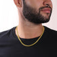 To My Son - Never Forget That I Love You - Cuban Link Chain - Glittering Heights