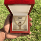 To My Son - Never Forget That I Love You - Cuban Link Chain - Glittering Heights