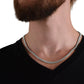 To My Son - Never Forget That I Love You - Cuban Link Chain - Glittering Heights