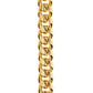 To My Son - Never Forget That I Love You - Cuban Link Chain - Glittering Heights