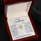 To My Soulmate, I Love You, Forever & Always - Love Knot Necklace - Glittering Heights
