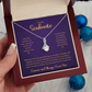 To My Soulmate - You're My Missing Part - Alluring Beauty Necklace - Glittering Heights