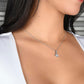 To My Soulmate - You're My Missing Part - Alluring Beauty Necklace - Glittering Heights