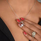 To My Wife - You're The Love Of My Life - Forever Love Necklace - Glittering Heights