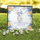 To My Wife - You're The Love Of My Life - Forever Love Necklace - Glittering Heights