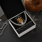 Unleash the Lion Within - Lion King Cuban Chain - Glittering Heights
