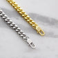 Unleash the Lion Within - Lion King Cuban Chain - Glittering Heights
