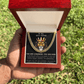 Unleash the Lion Within - Lion King Cuban Chain - Glittering Heights