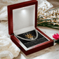 Unleash the Lion Within - Lion King Cuban Chain - Glittering Heights