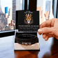 You Are A Warrior, You Are King - Love You Forever Bracelet - Glittering Heights