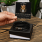 You Are A Warrior, You Are King - Love You Forever Bracelet - Glittering Heights