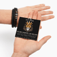 You Are A Warrior, You Are King - Love You Forever Bracelet - Glittering Heights