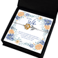 You Are My Sunshine - Golden Sunflower Bracelet - Glittering Heights