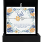 You Are My Sunshine - Golden Sunflower Bracelet - Glittering Heights