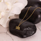 Your Horoscope Necklace - Aquarius - Glittering Heights