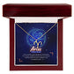 Your Horoscope Necklace - Aries - Glittering Heights
