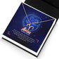 Your Horoscope Necklace - Aries - Glittering Heights
