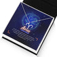 Your Horoscope Necklace - Aries - Glittering Heights