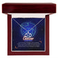 Your Horoscope Necklace - Cancer - Glittering Heights