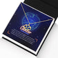 Your Horoscope Necklace - Cancer - Glittering Heights