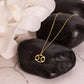 Your Horoscope Necklace - Cancer - Glittering Heights