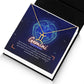 Your Horoscope Necklace - Gemini - Glittering Heights