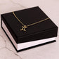 Your Horoscope Necklace - Gemini - Glittering Heights