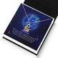 Your Horoscope Necklace - Leo - Glittering Heights