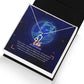 Your Horoscope Necklace - Leo - Glittering Heights