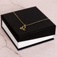 Your Horoscope Necklace - Leo - Glittering Heights