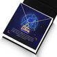 Your Horoscope Necklace - Libra - Glittering Heights