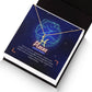 Your Horoscope Necklace - Pisces - Glittering Heights