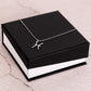 Your Horoscope Necklace - Pisces - Glittering Heights