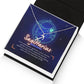 Your Horoscope Necklace - Sagittarius - Glittering Heights