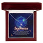 Your Horoscope Necklace - Sagittarius - Glittering Heights