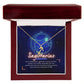 Your Horoscope Necklace - Sagittarius - Glittering Heights